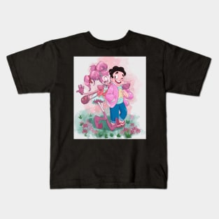 SPINSTEVE Kids T-Shirt